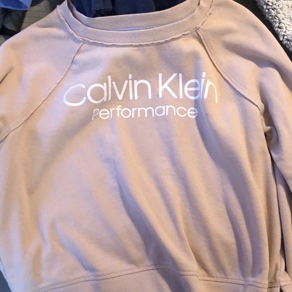 Calvin Klein sweatshirt